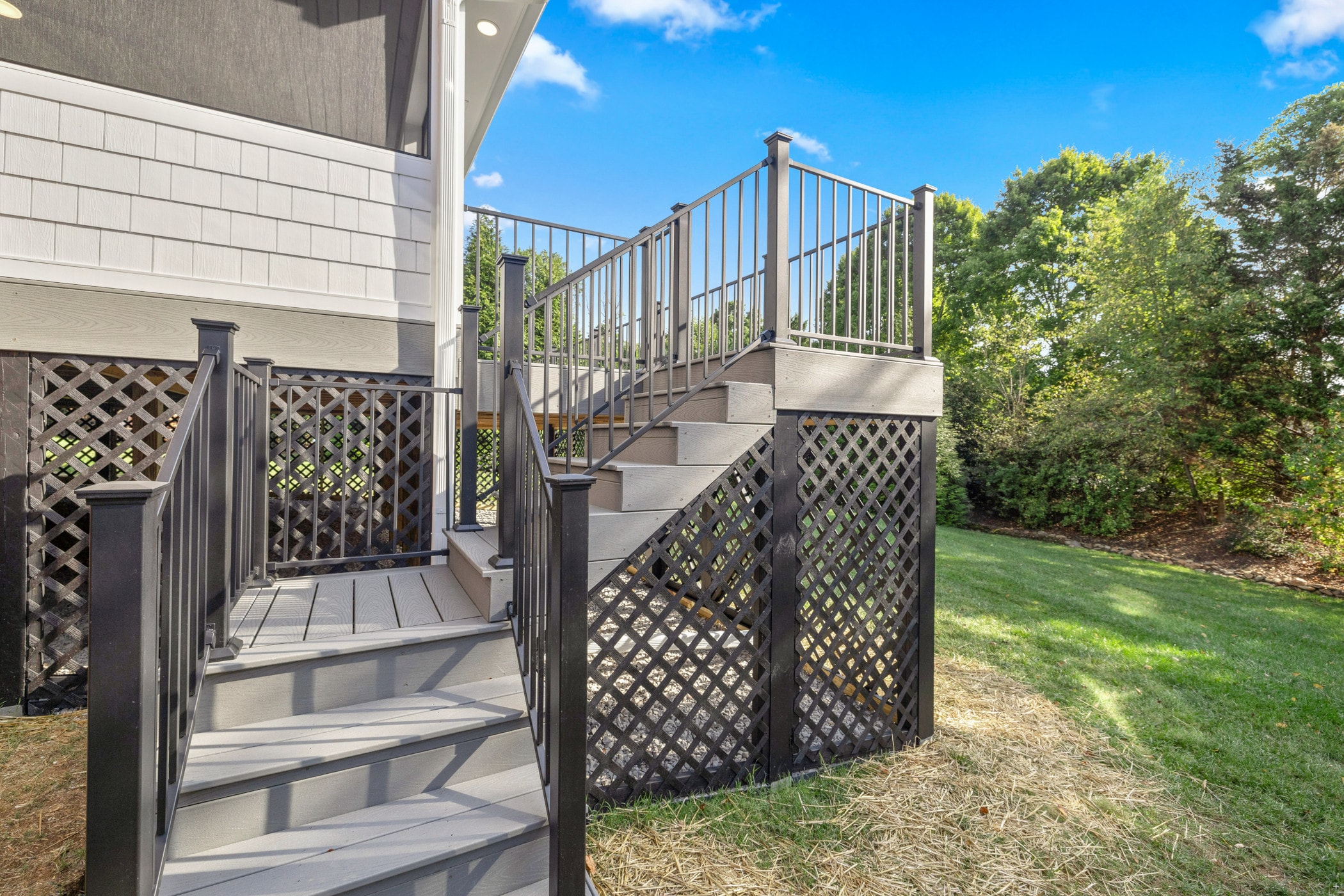 Deck Construction