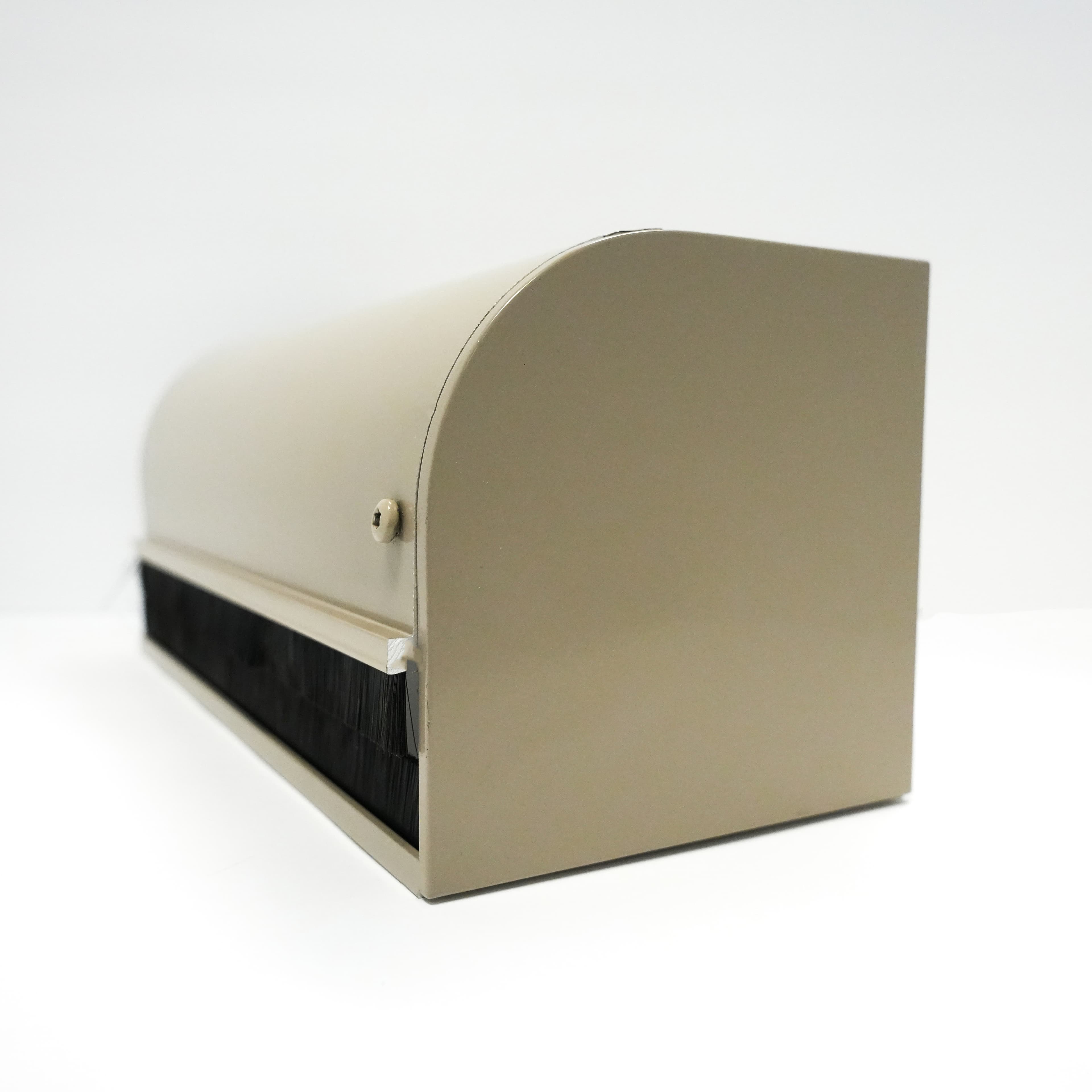 SunPro screen housing in Beige finish