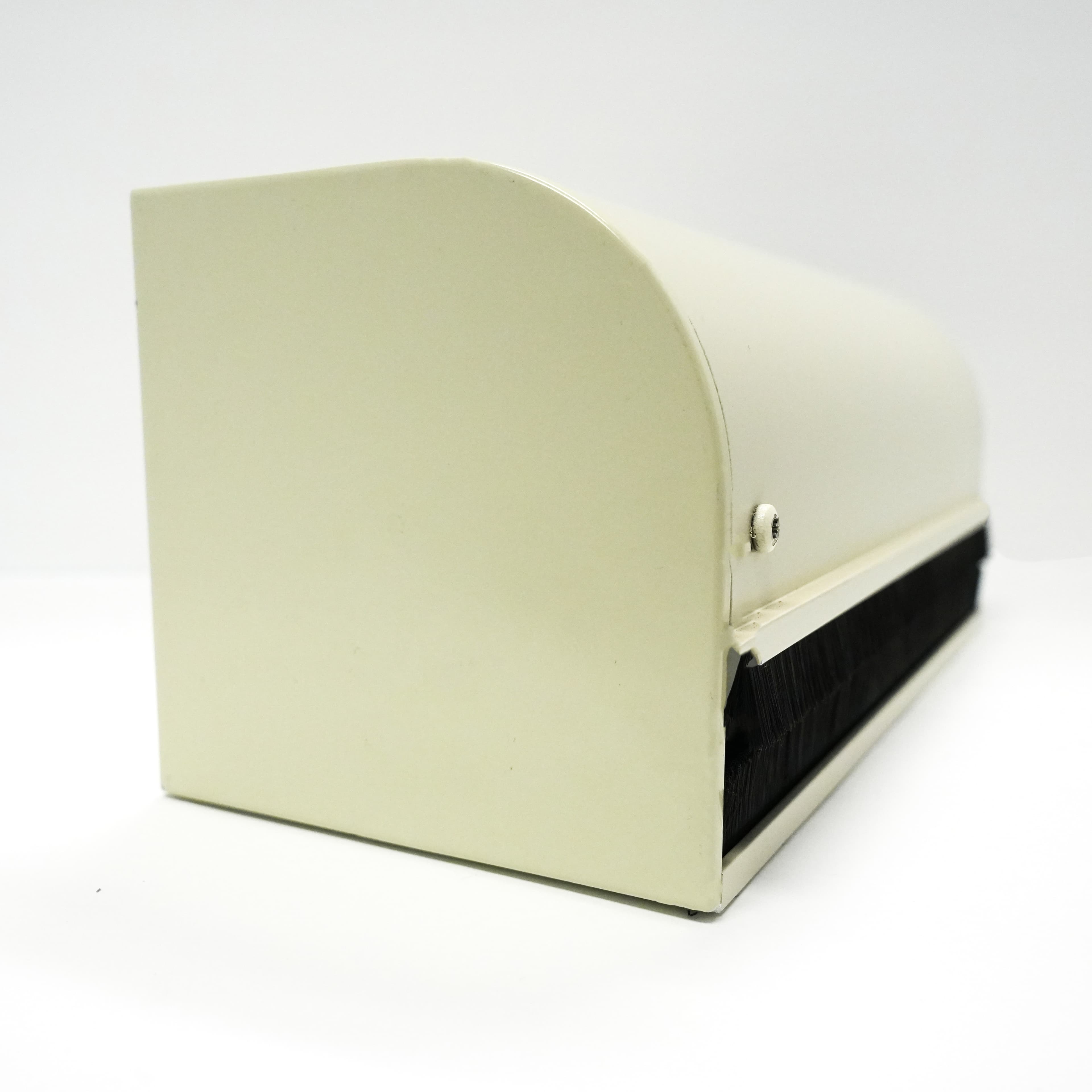 SunPro screen housing in Ivory finish