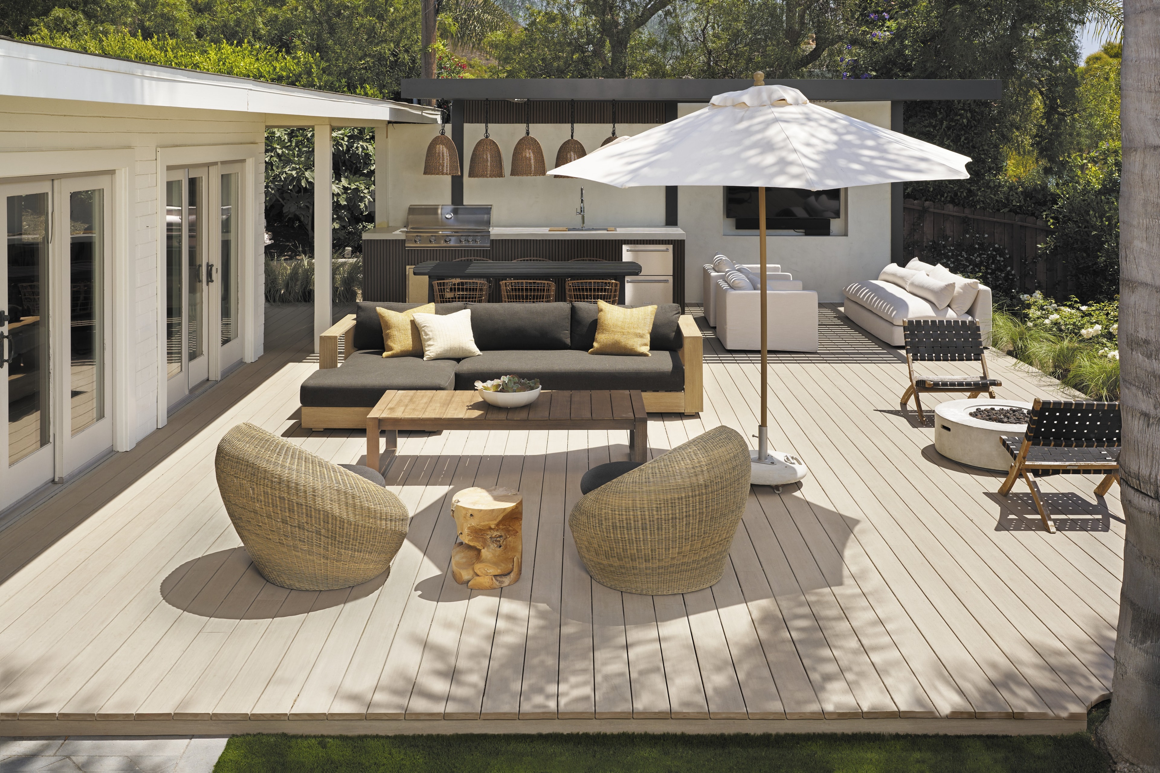 TimberTech Decking