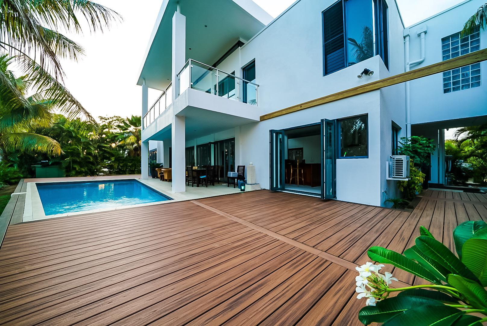 Trex Decking